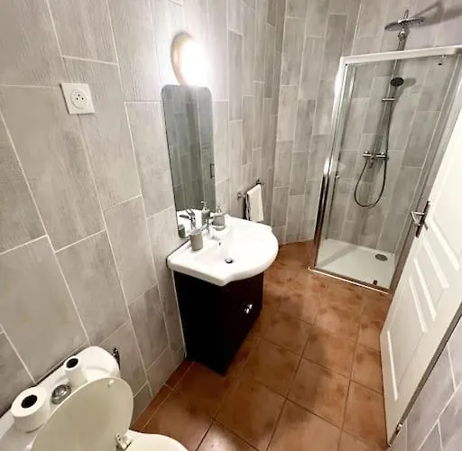 Apartment De La Bastide 102 Carcassonne